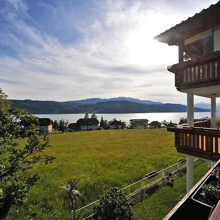 Haus Nowak Ferienwohnungen Millstatt Buitenkant foto