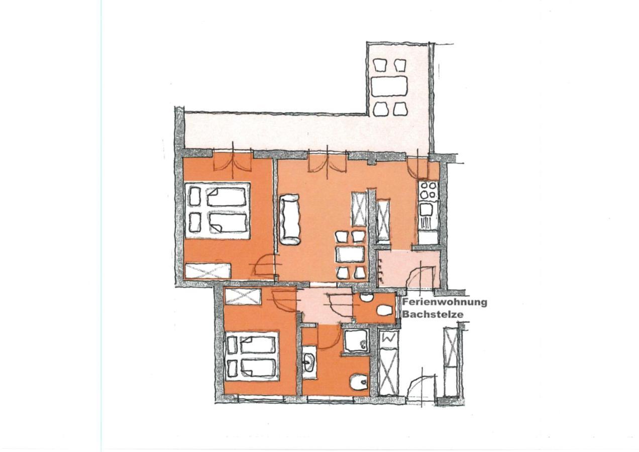 Haus Nowak Ferienwohnungen Millstatt Buitenkant foto