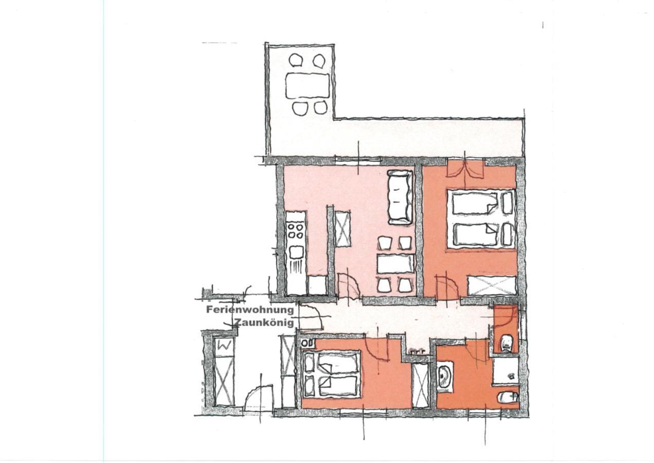 Haus Nowak Ferienwohnungen Millstatt Buitenkant foto