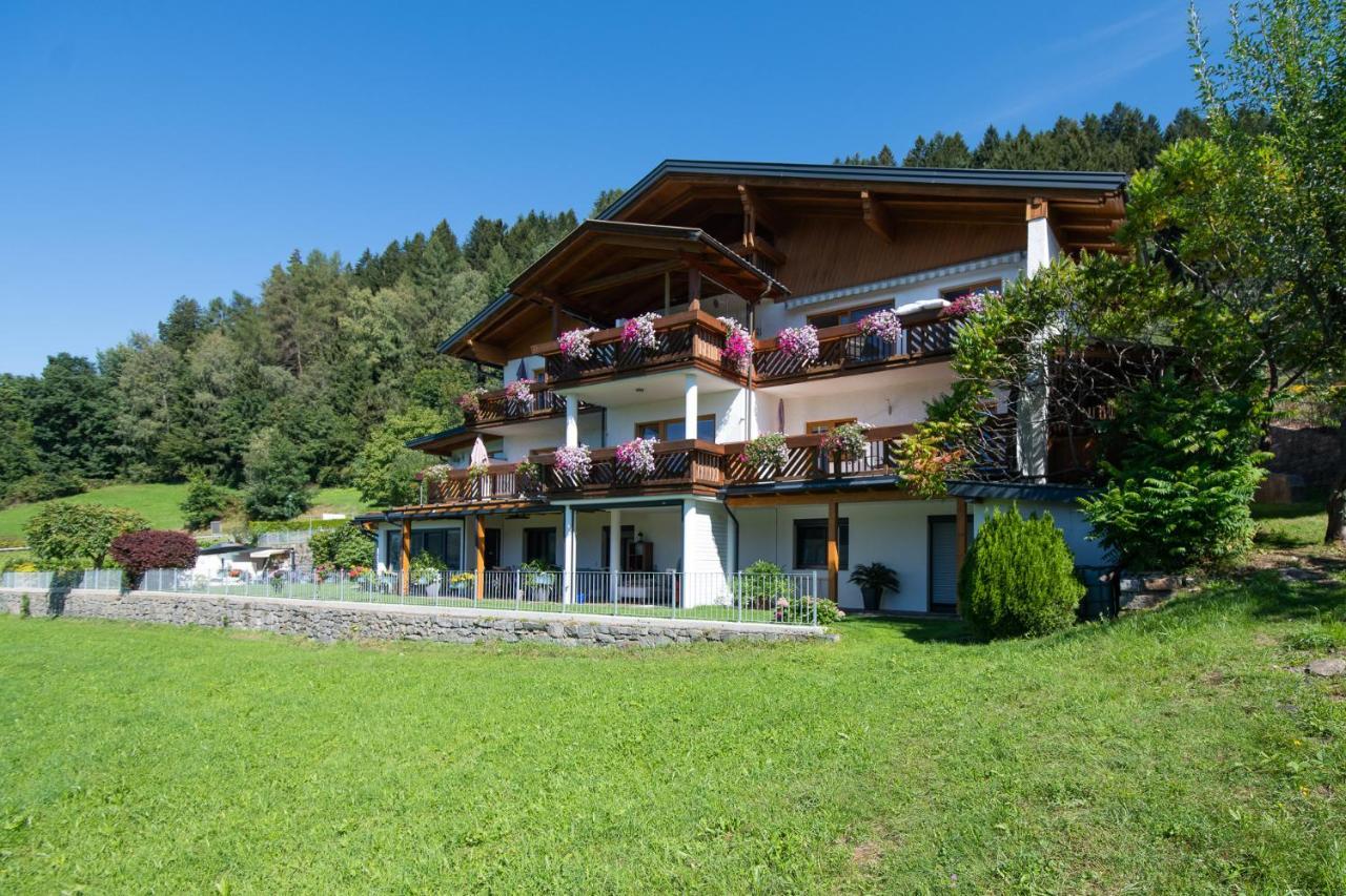 Haus Nowak Ferienwohnungen Millstatt Buitenkant foto