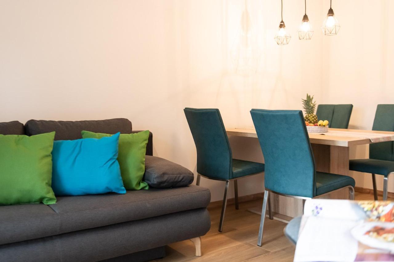 Haus Nowak Ferienwohnungen Millstatt Buitenkant foto