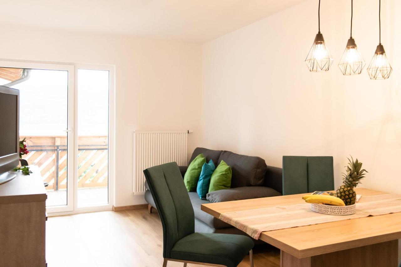 Haus Nowak Ferienwohnungen Millstatt Buitenkant foto