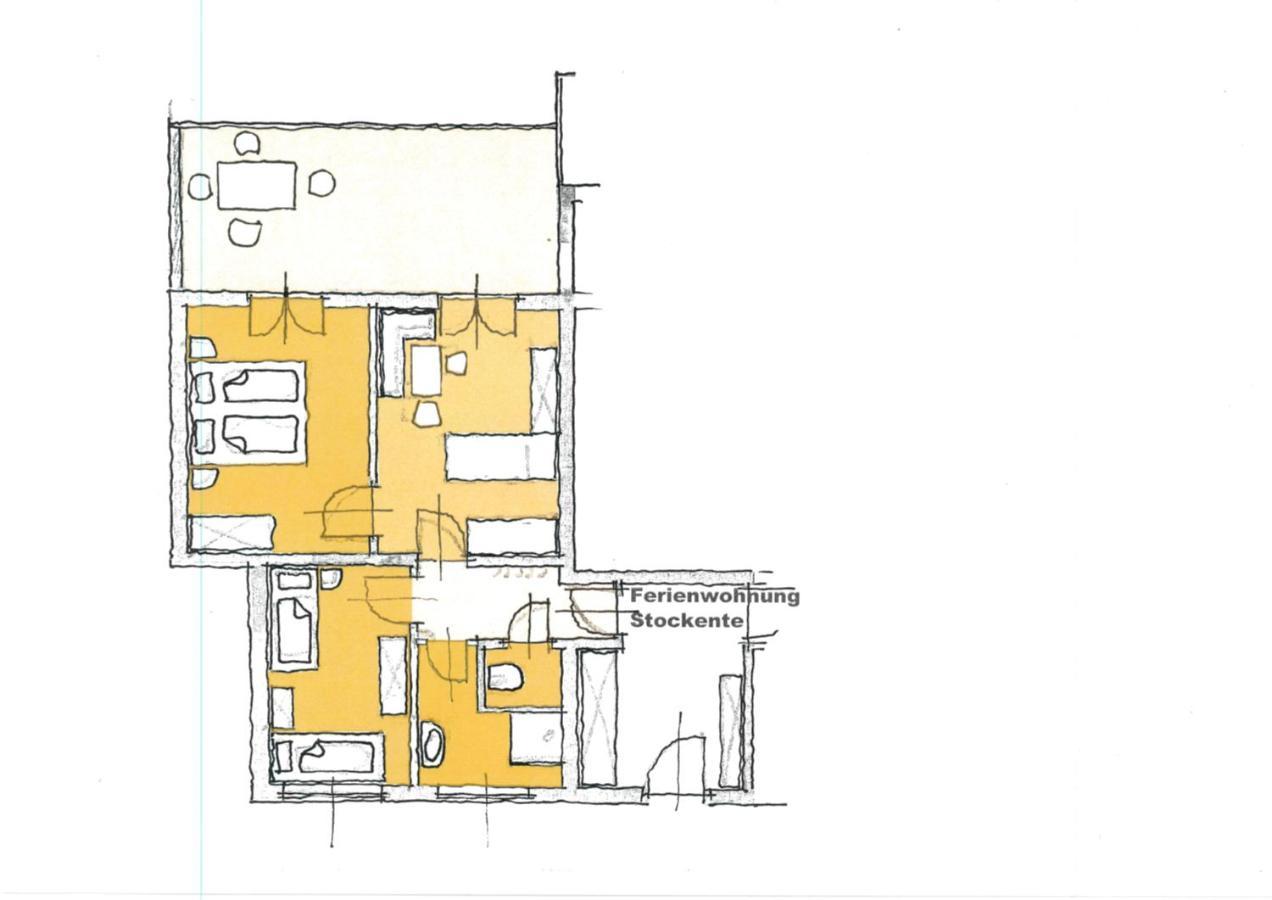 Haus Nowak Ferienwohnungen Millstatt Buitenkant foto