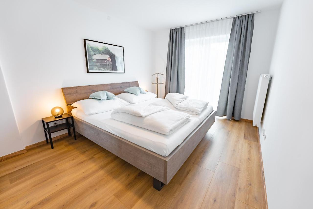 Haus Nowak Ferienwohnungen Millstatt Buitenkant foto