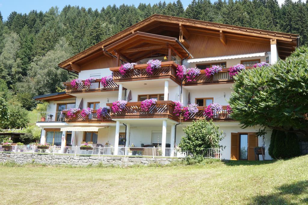 Haus Nowak Ferienwohnungen Millstatt Kamer foto