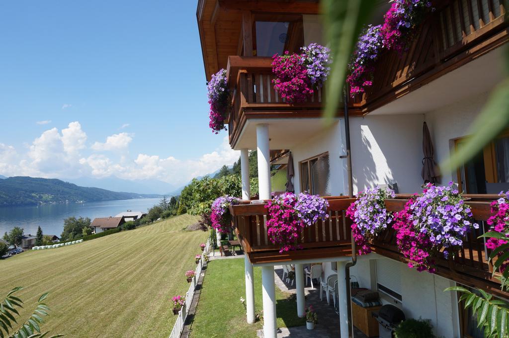 Haus Nowak Ferienwohnungen Millstatt Kamer foto