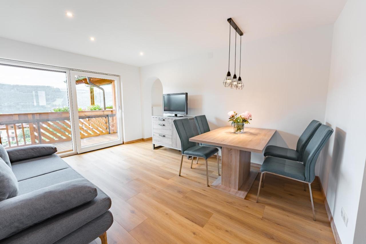 Haus Nowak Ferienwohnungen Millstatt Buitenkant foto