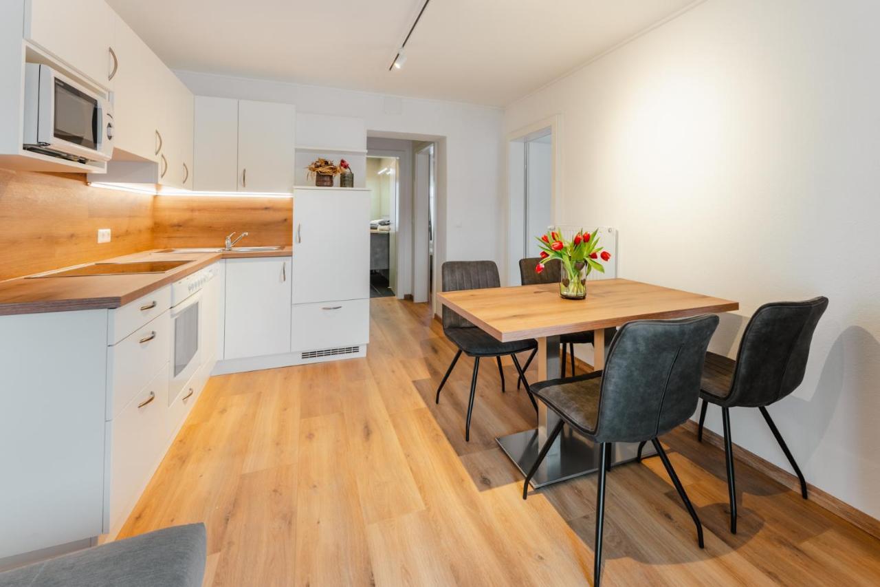 Haus Nowak Ferienwohnungen Millstatt Buitenkant foto