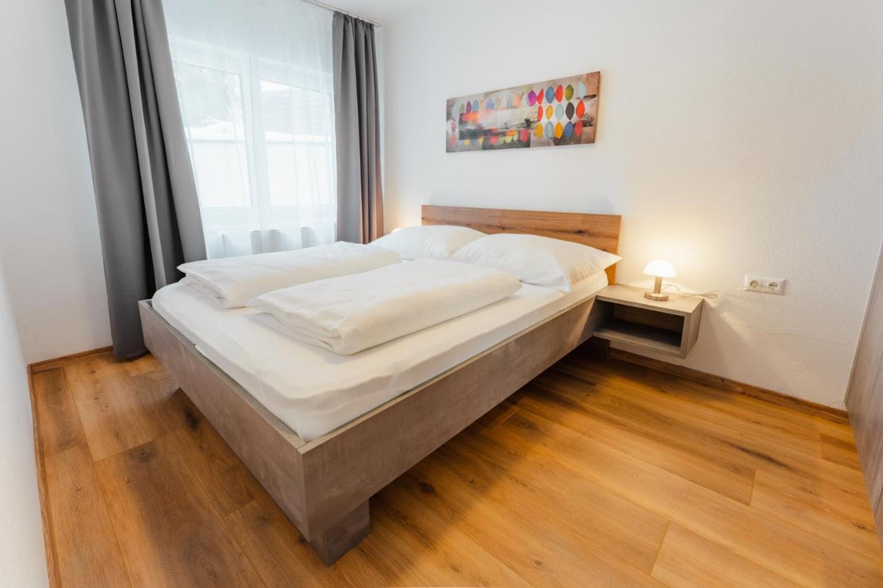 Haus Nowak Ferienwohnungen Millstatt Buitenkant foto