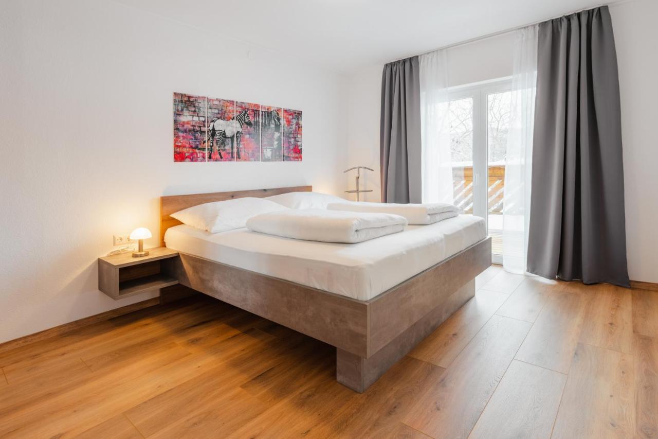 Haus Nowak Ferienwohnungen Millstatt Buitenkant foto