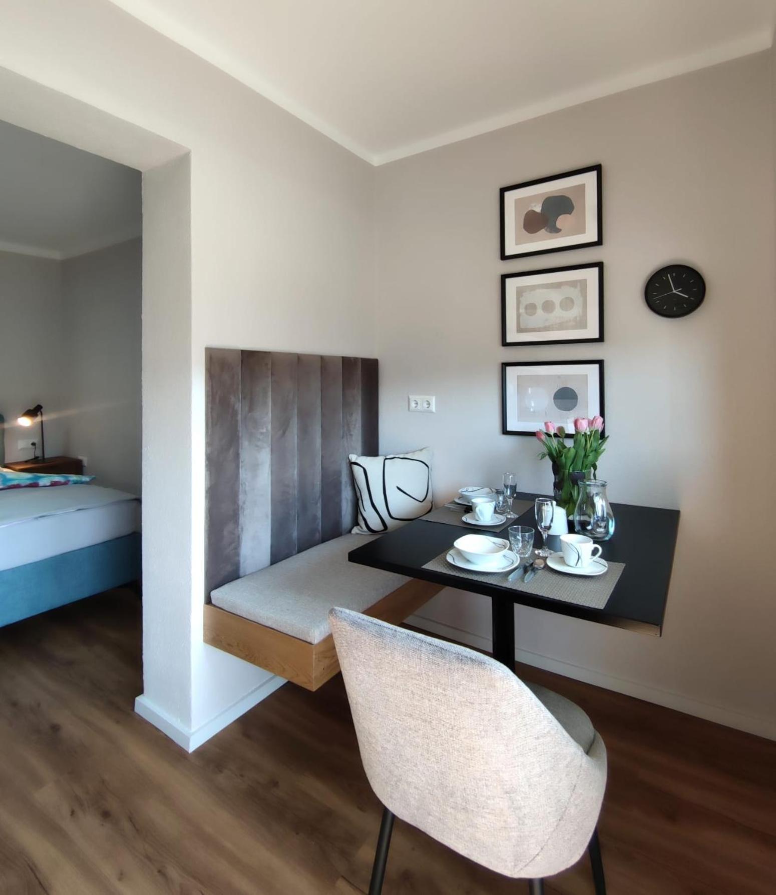 Haus Nowak Ferienwohnungen Millstatt Buitenkant foto