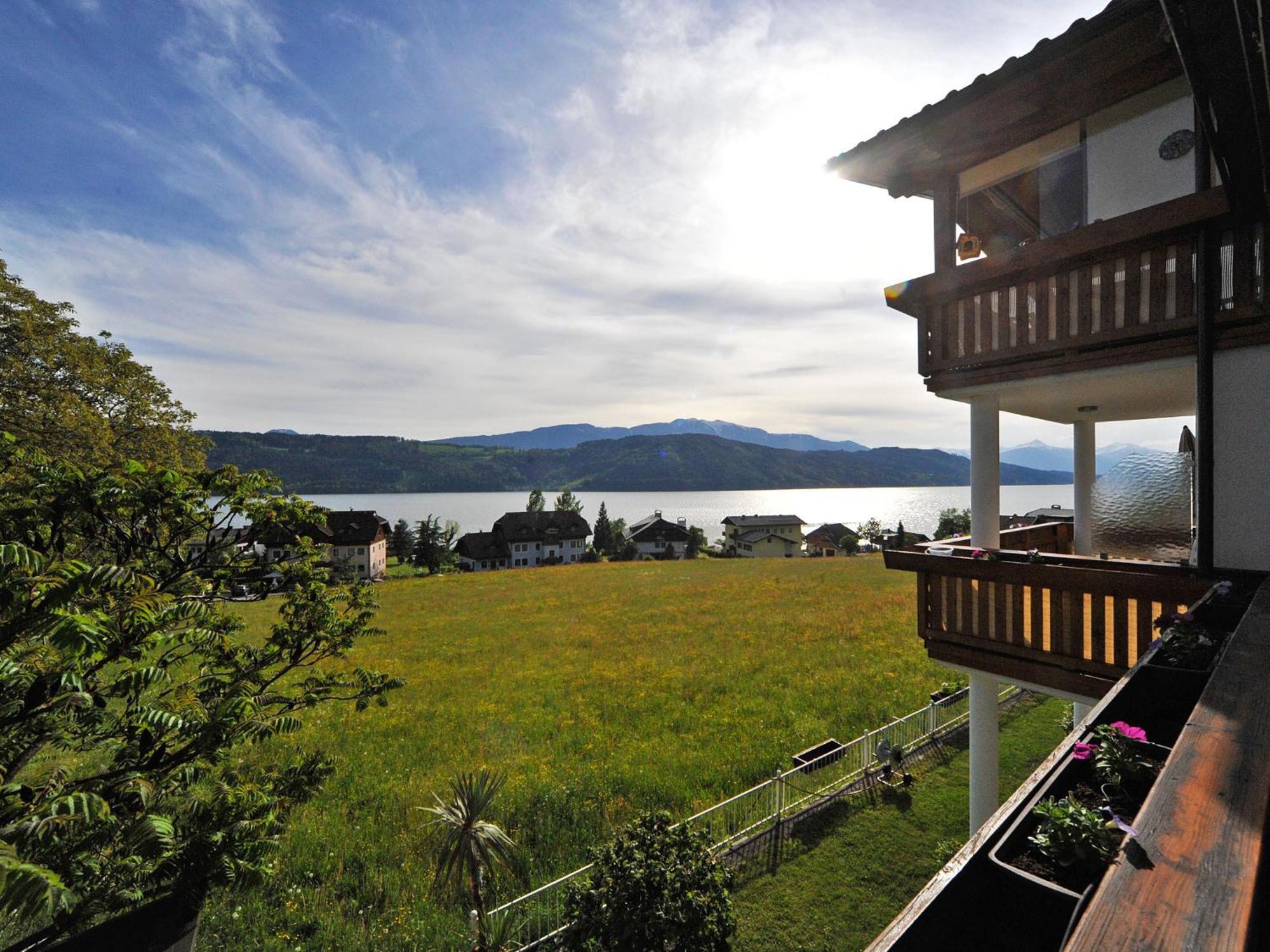 Haus Nowak Ferienwohnungen Millstatt Buitenkant foto
