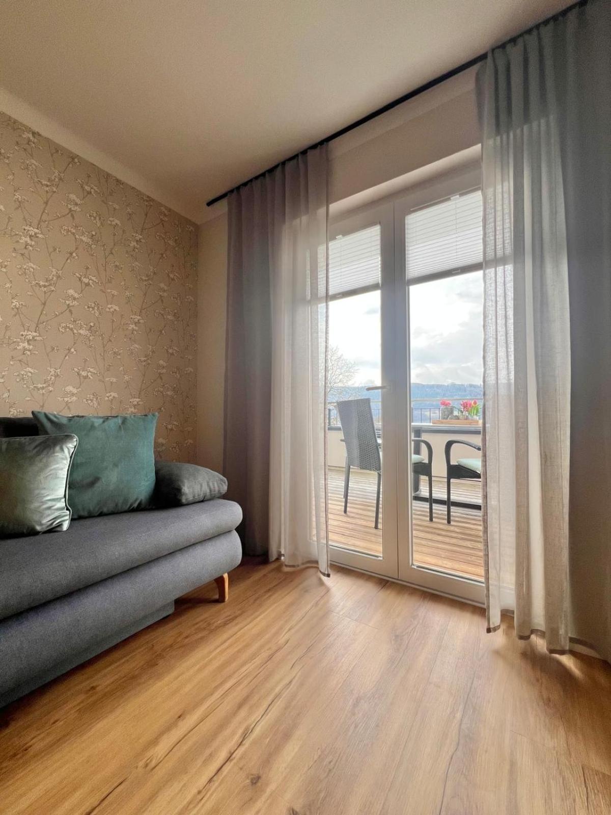 Haus Nowak Ferienwohnungen Millstatt Buitenkant foto
