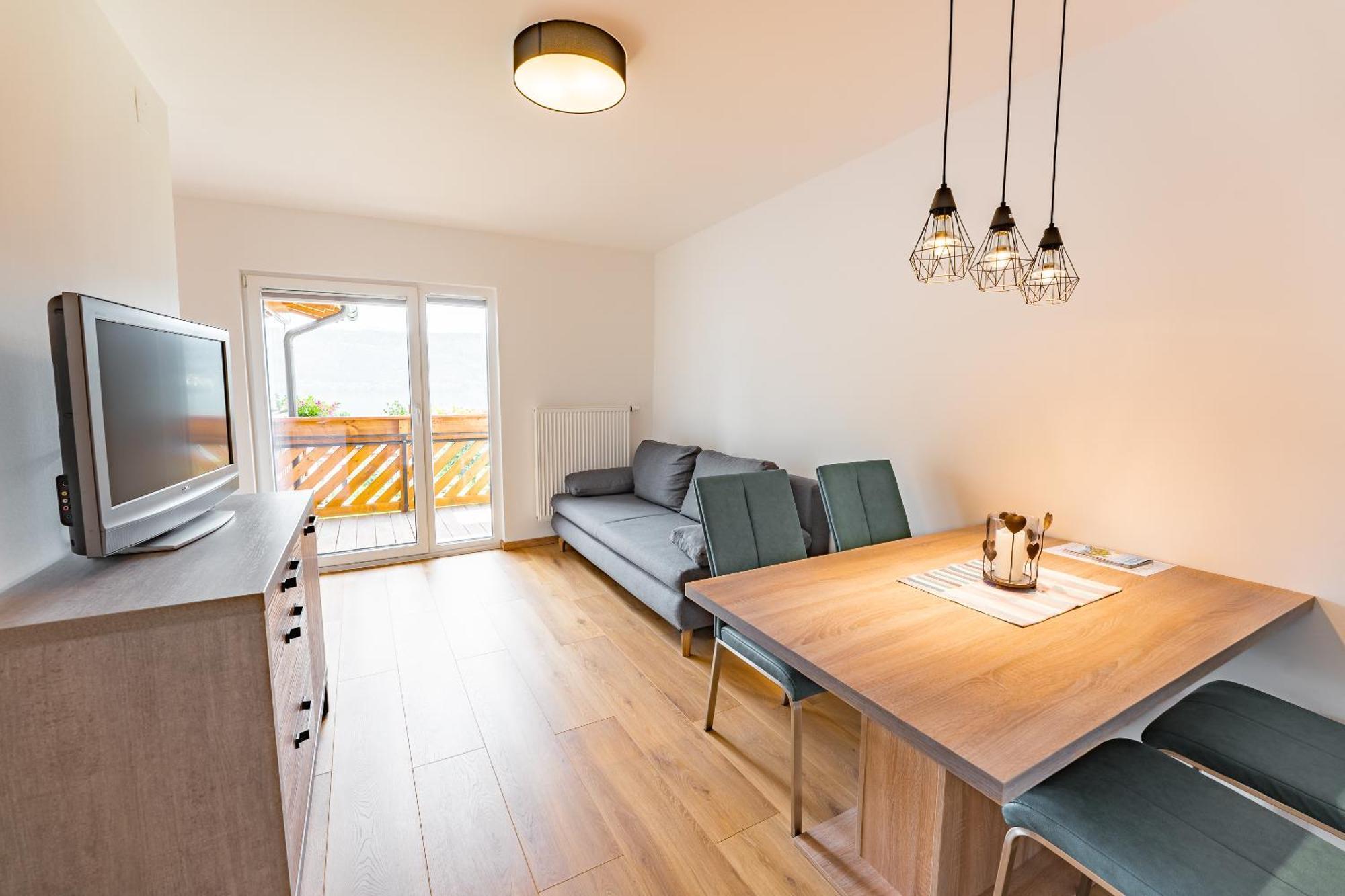 Haus Nowak Ferienwohnungen Millstatt Buitenkant foto
