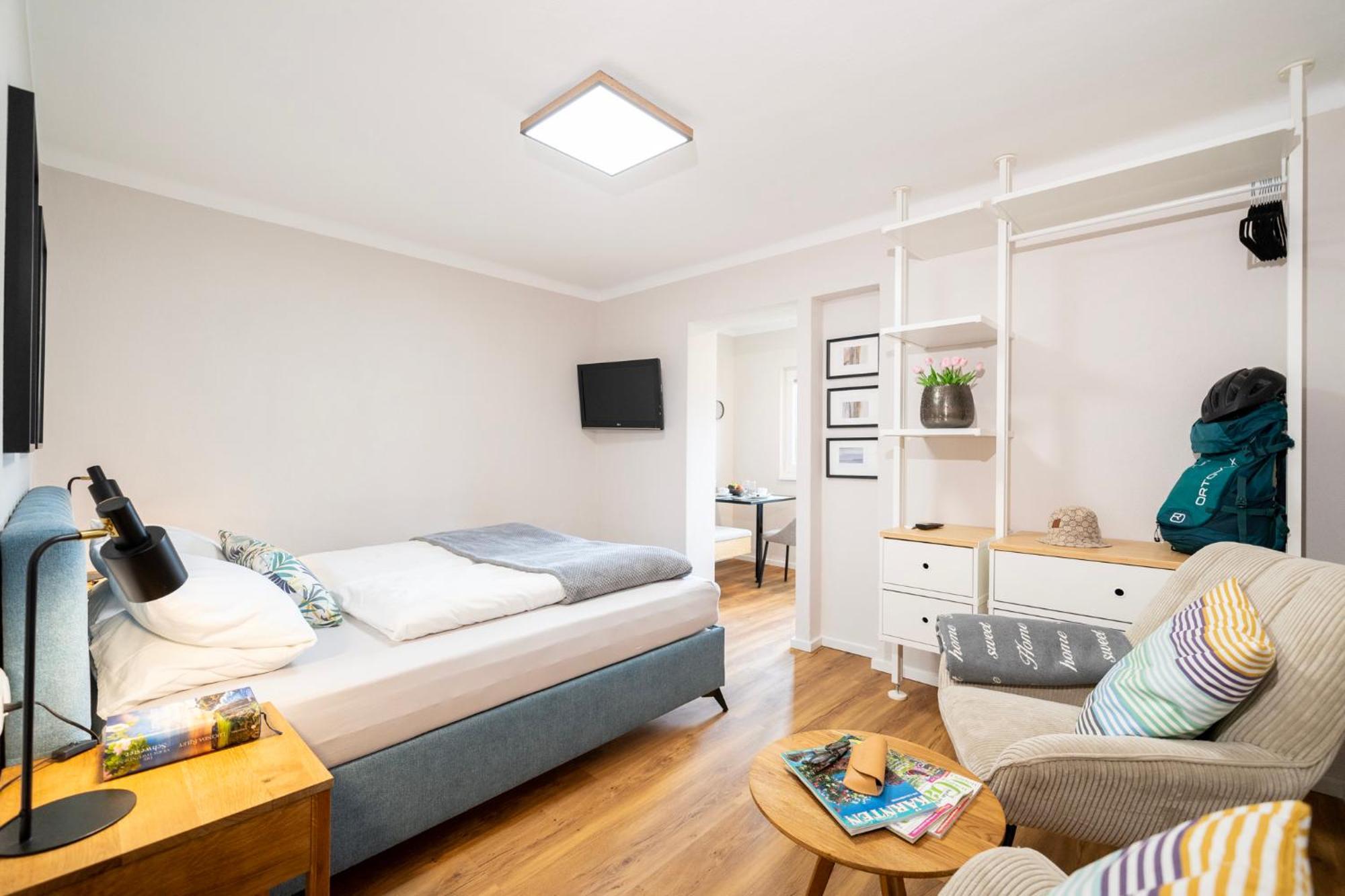 Haus Nowak Ferienwohnungen Millstatt Buitenkant foto