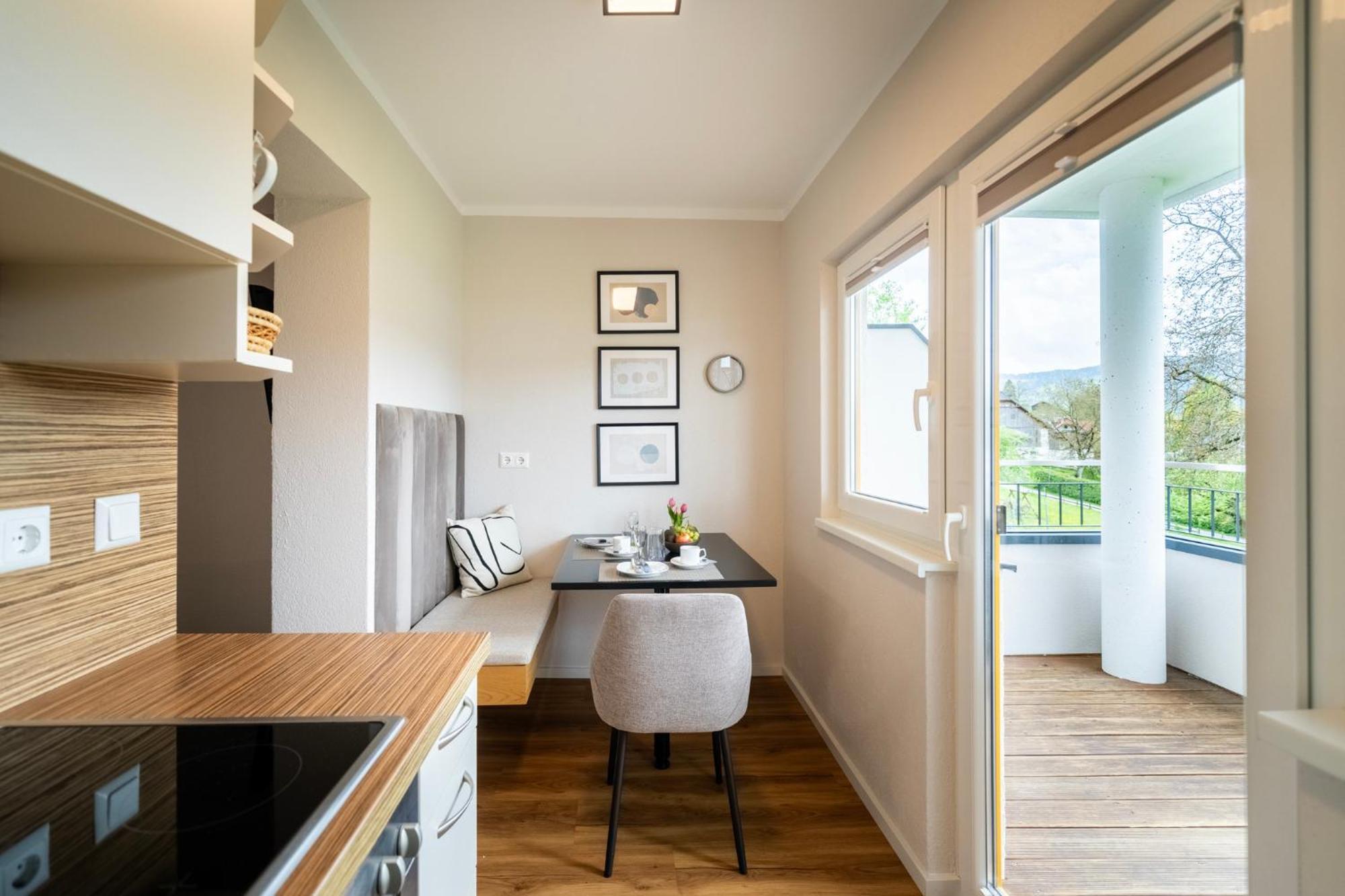 Haus Nowak Ferienwohnungen Millstatt Buitenkant foto