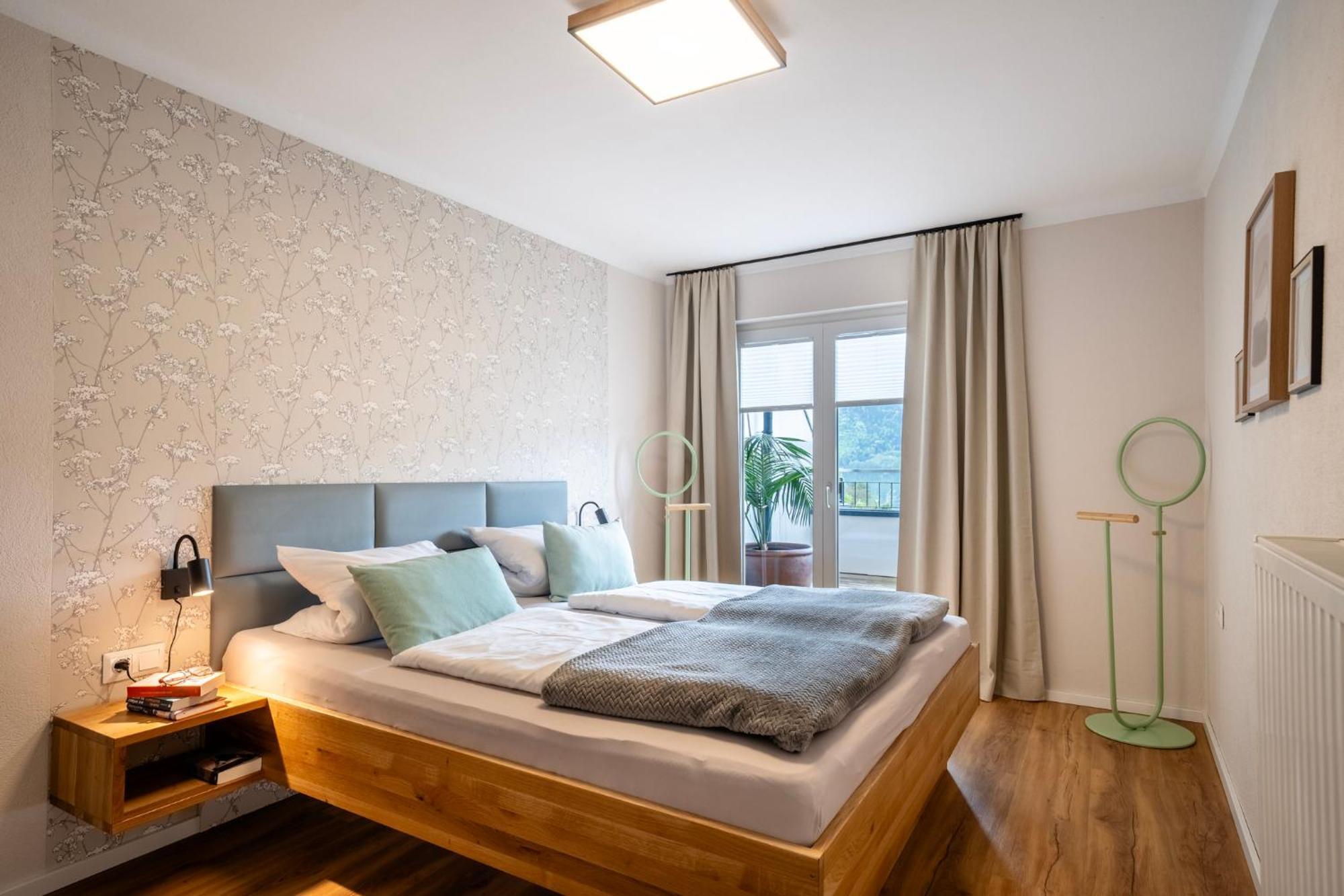 Haus Nowak Ferienwohnungen Millstatt Buitenkant foto