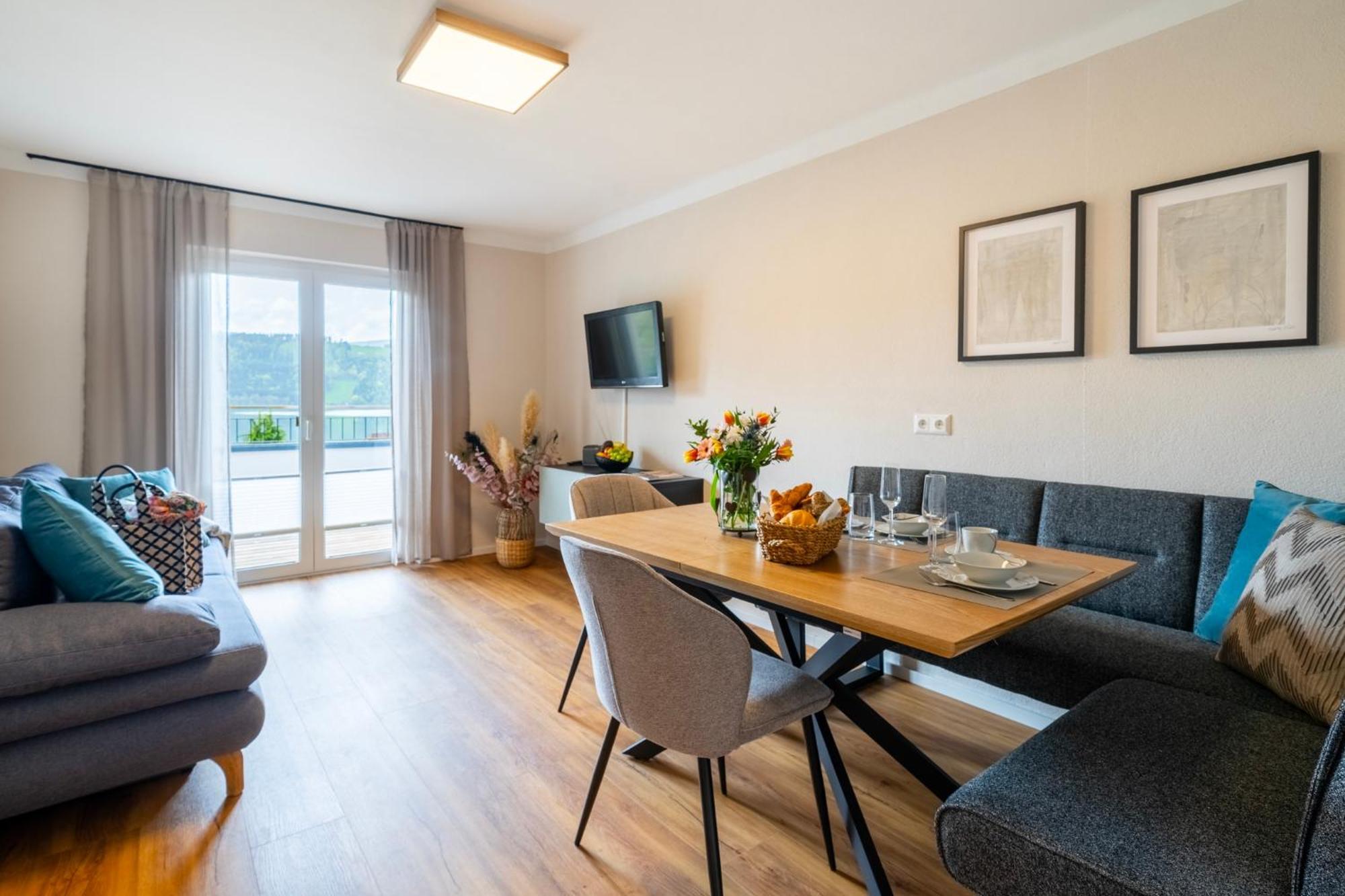 Haus Nowak Ferienwohnungen Millstatt Buitenkant foto