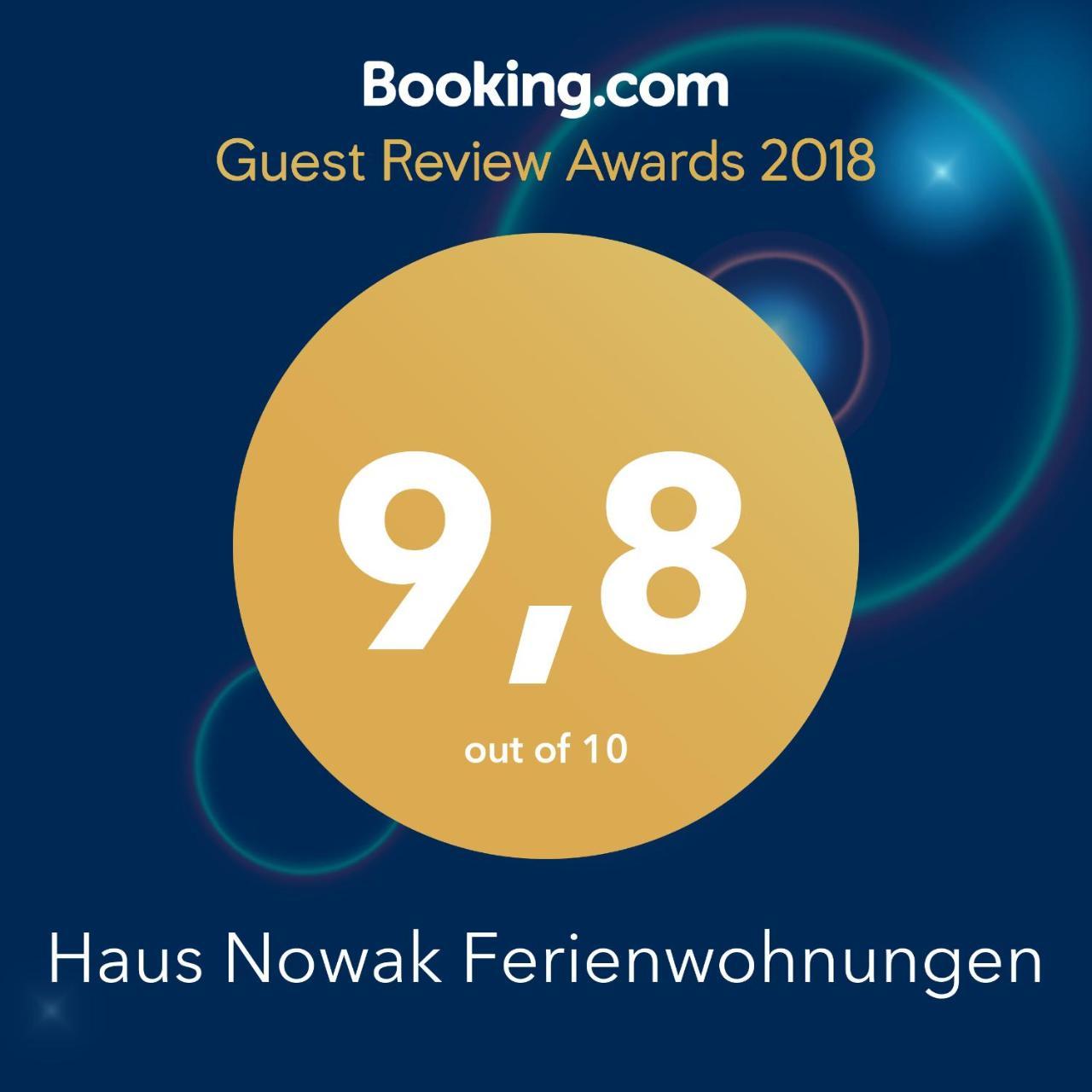 Haus Nowak Ferienwohnungen Millstatt Buitenkant foto